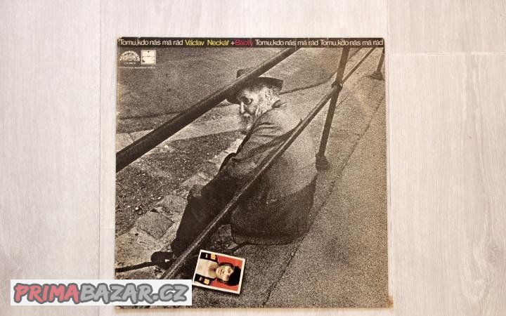 LP deska vinyl 