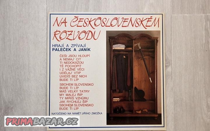 LP deska vinyl 