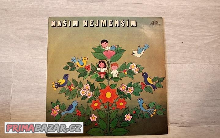 LP deska vinyl Pohádky 
