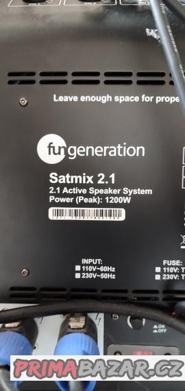 Fun Generation Satmix 2.1 Bundle