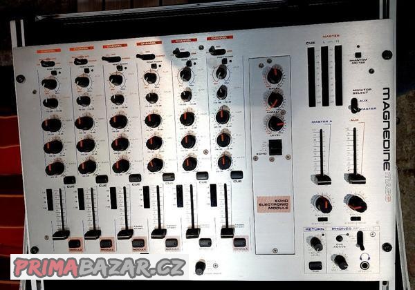 Magnedine Mag 6 - DJ mixpult