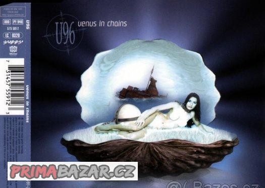 CD Maxi singl - U 96 - Venus In Chains