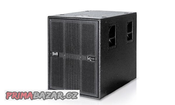 db Technologies DVA KS 10 - aktivní subwoofery