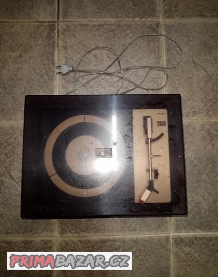 gramofon