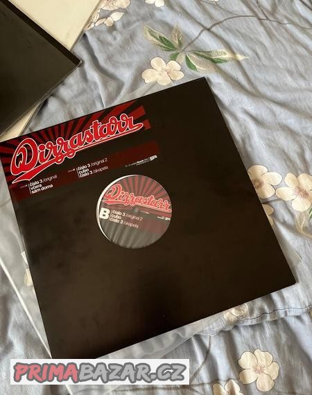 vinyl Dizzastar - EP 2