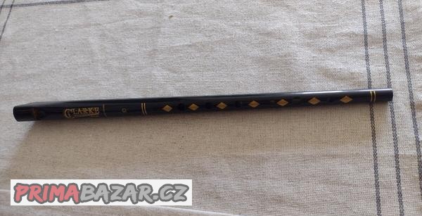 Irská Flétna Clarke Original Tinwhistle C