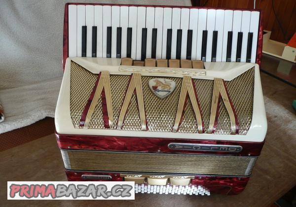 Pianová harmonika