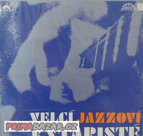 VELCÍ JAZZOVÍ KYTARISTÉ