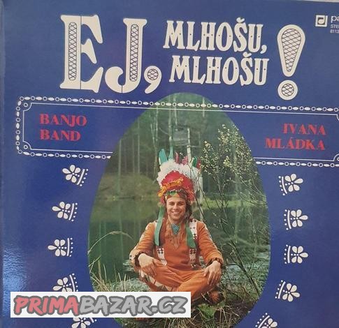 BANJO BAND IVANA MLÁDKA EJ, MLHOŠU MLHOŠU