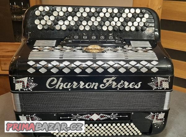 Akordeon Charron Fréres