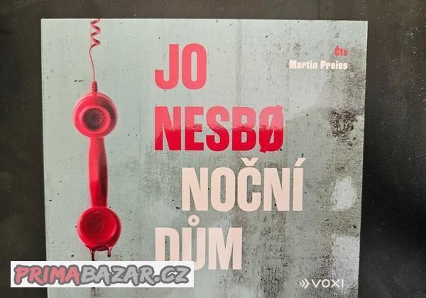 Jo Nesbo - Noční dům