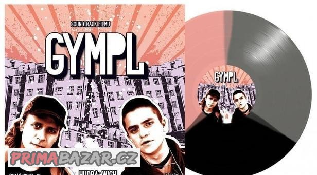 OST: GYMPL / Indy & Wich / Vinyl / LP / Limitovaná edice
