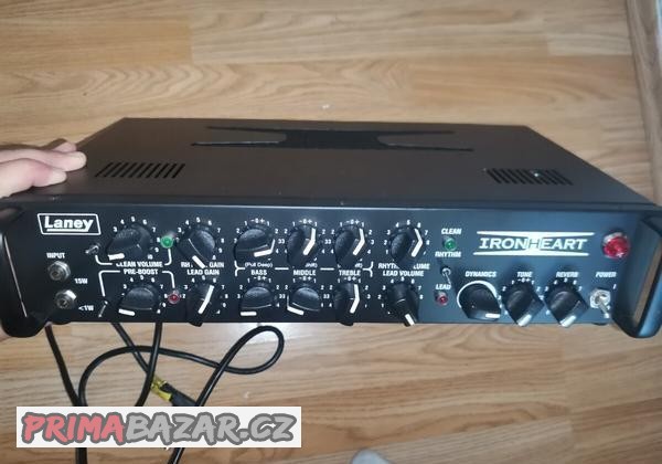 Laney Ironheart IRT-Studio