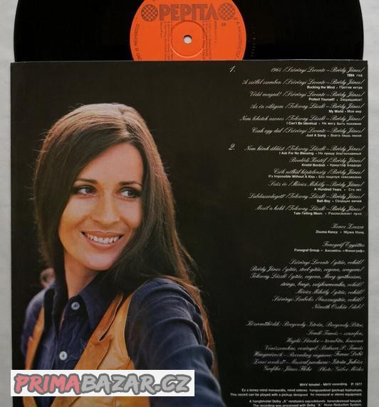 LP Koncz Zsuzsa X.