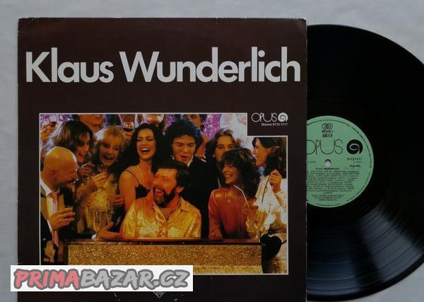 LP Klaus Wunderlich - Klaus Wunderlich