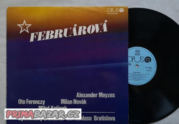LP Februárová