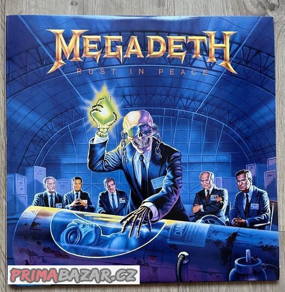 Megadeth - Rust In Peace