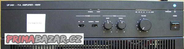 Prodám zes. RCF UP-2401 450W