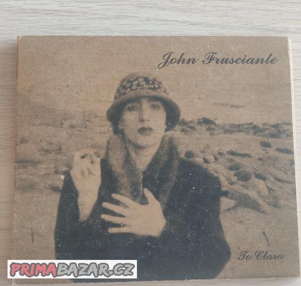 John Frusciante - Niandra Lades and Usually Just a T-shir CD