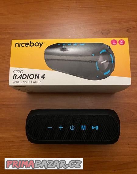 Niceboy radion 4