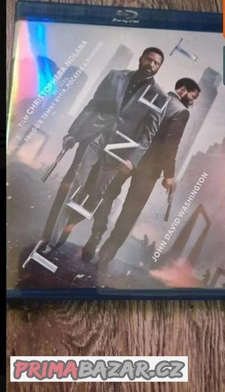 Blu ray Tenet