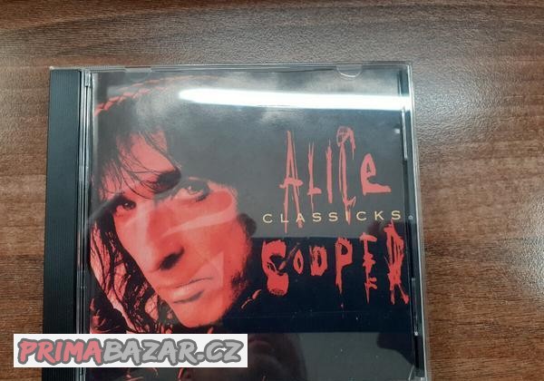 Alice Cooper - Classicks
