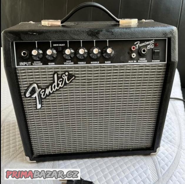 Kombo FENDER 15G