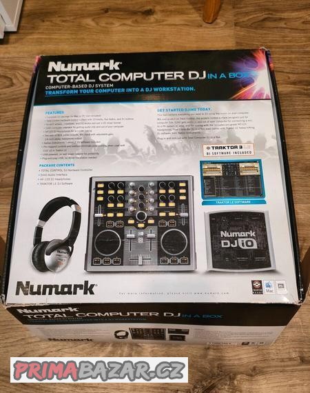 Numark Total Computer Dj