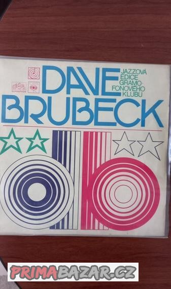 LP  DAVE BRUBECK