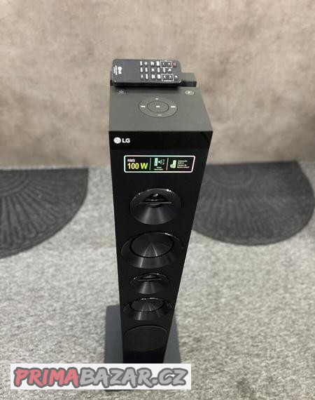LG RK1 Audio systém