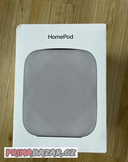 Home Pod krabice