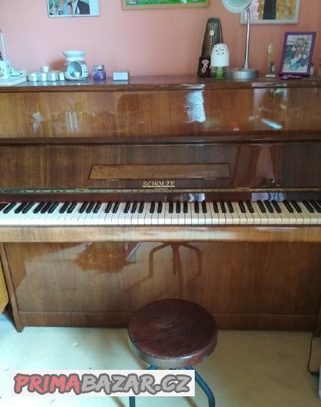 Piano Scholze