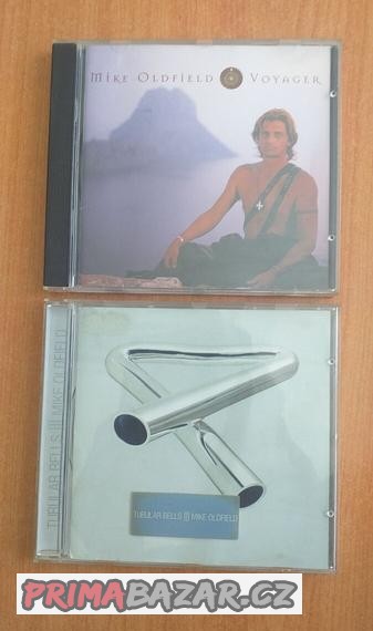 prodám originál CD M. Oldfield