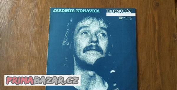 Nohavica - Darmoděj (Panton 1988)
