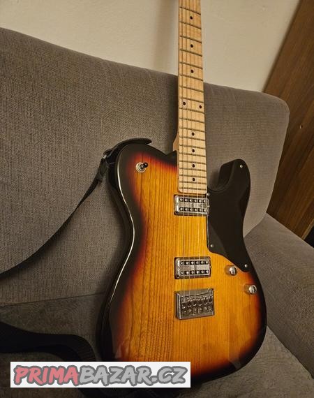 Telecaster Harley Benton TE-90FLT