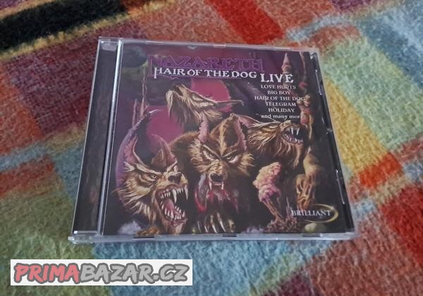 PRODAM 2XCD- NAZARETH