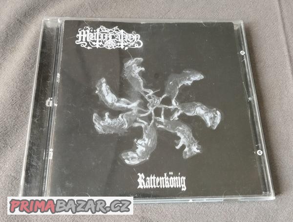 CD Black Metal