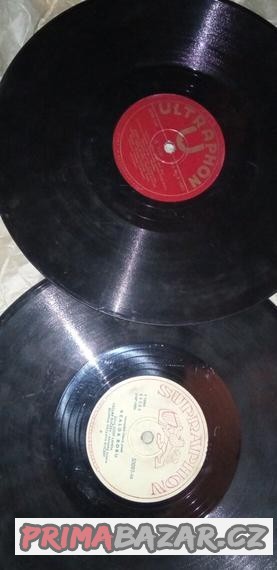Darujem platne Supraphon a Ultraphon