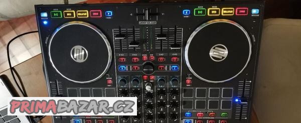 Reloop terminál mix 8