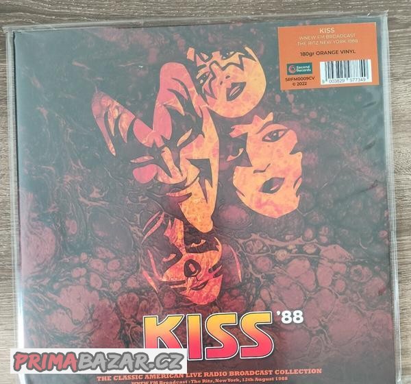 Kiss '88 - LP / 12
