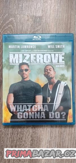 Blu-ray Mizerové