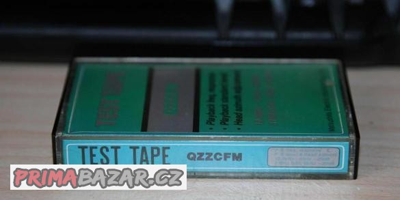 TEST TAPE