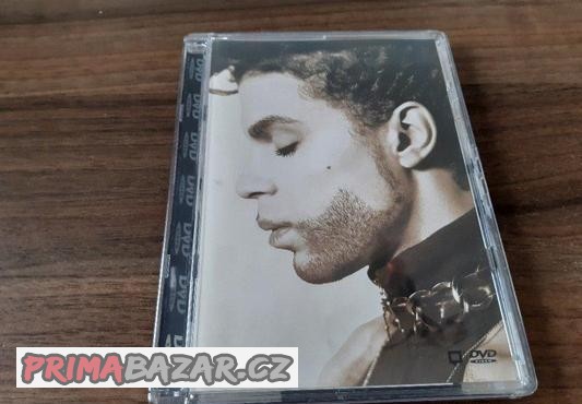 Hudební DVD - Prince