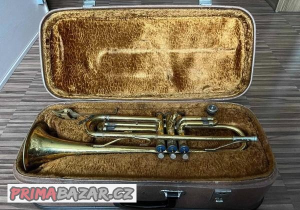 Trubka Amati Kraslice