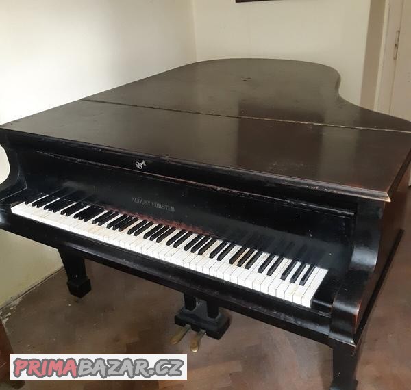 piano-kridlo-august-f-rster