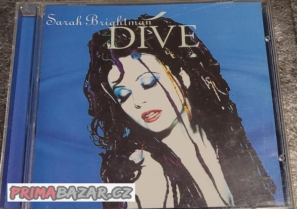 CD Sarah Brightman - DIVE