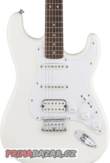 Elektrická kytara-Fender Squier Bullet Strat
