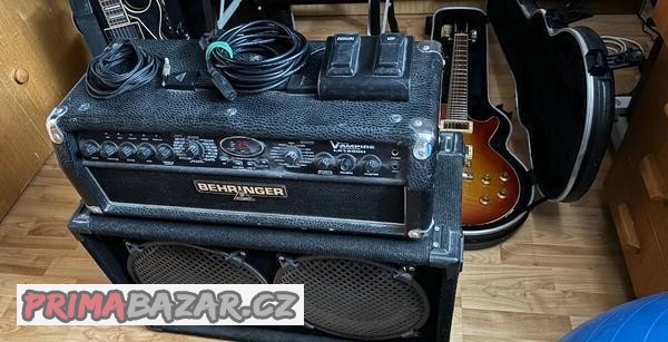 zesilovač Behringer V-AMPIRE LX1200H