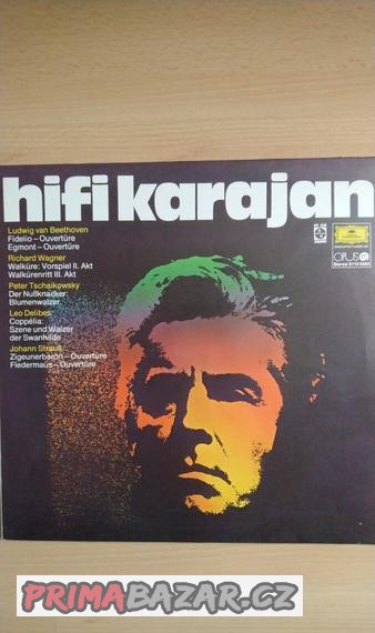 Herbert von Karajan, Berliner Philharmoniker - Hifi Karajan