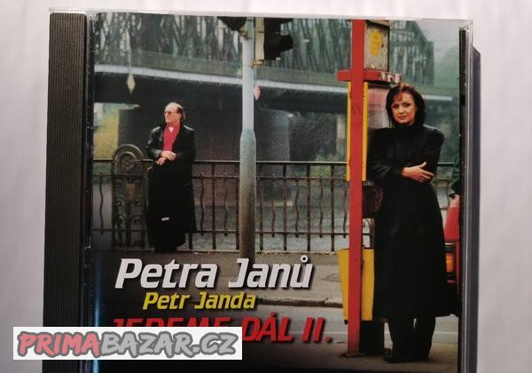 PETRA JANŮ / TEREZA KERNDLOVÁ / DARA ROLINS - Original CD
